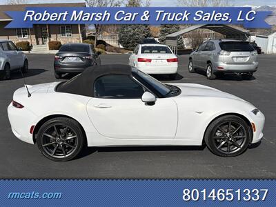 2017 Mazda MX-5 Miata Grand Touring   - Photo 6 - Payson, UT 84651