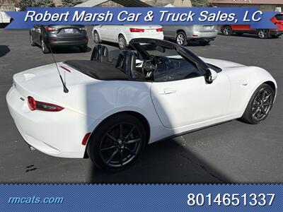 2017 Mazda MX-5 Miata Grand Touring   - Photo 28 - Payson, UT 84651
