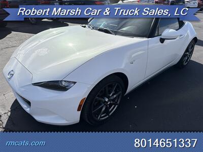 2017 Mazda MX-5 Miata Grand Touring   - Photo 9 - Payson, UT 84651