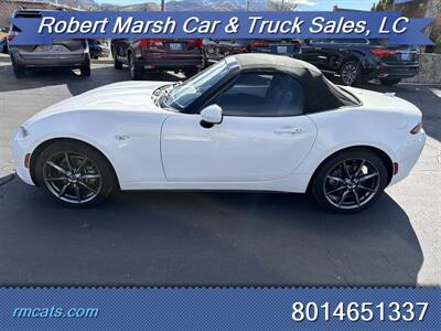 2017 Mazda MX-5 Miata Grand Touring   - Photo 3 - Payson, UT 84651