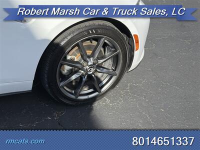 2017 Mazda MX-5 Miata Grand Touring   - Photo 33 - Payson, UT 84651