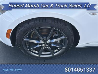 2017 Mazda MX-5 Miata Grand Touring   - Photo 36 - Payson, UT 84651