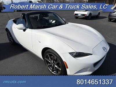 2017 Mazda MX-5 Miata Grand Touring   - Photo 30 - Payson, UT 84651