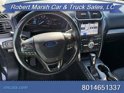 2017 Ford Explorer Sport   - Photo 11 - Payson, UT 84651