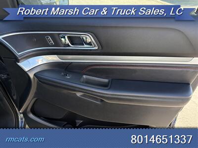 2017 Ford Explorer Sport   - Photo 37 - Payson, UT 84651
