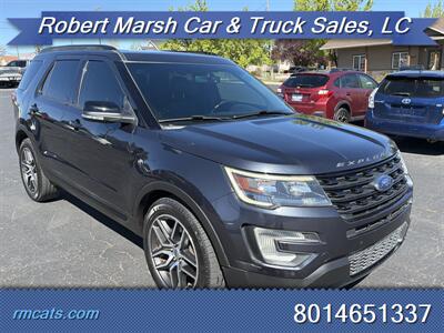 2017 Ford Explorer Sport   - Photo 7 - Payson, UT 84651