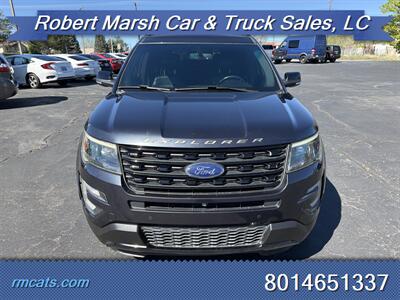 2017 Ford Explorer Sport   - Photo 8 - Payson, UT 84651