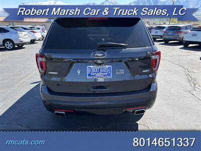 2017 Ford Explorer Sport   - Photo 4 - Payson, UT 84651