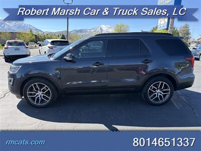 2017 Ford Explorer Sport   - Photo 2 - Payson, UT 84651