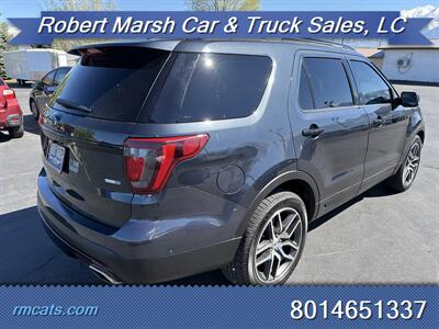 2017 Ford Explorer Sport   - Photo 5 - Payson, UT 84651