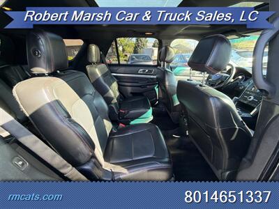 2017 Ford Explorer Sport   - Photo 36 - Payson, UT 84651