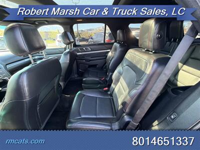 2017 Ford Explorer Sport   - Photo 29 - Payson, UT 84651