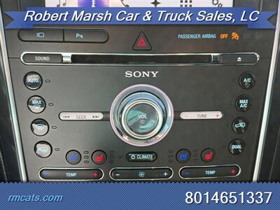 2017 Ford Explorer Sport   - Photo 22 - Payson, UT 84651