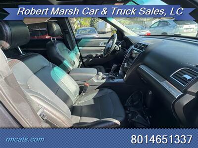 2017 Ford Explorer Sport   - Photo 38 - Payson, UT 84651