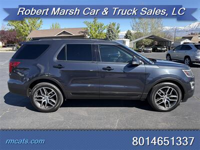 2017 Ford Explorer Sport   - Photo 6 - Payson, UT 84651
