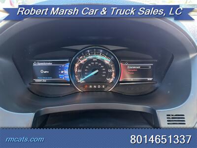 2017 Ford Explorer Sport   - Photo 16 - Payson, UT 84651