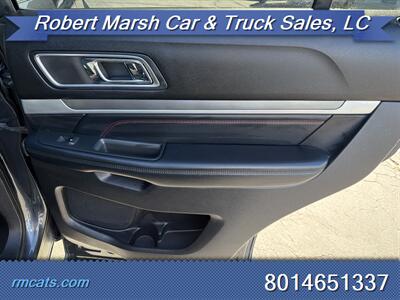 2017 Ford Explorer Sport   - Photo 35 - Payson, UT 84651