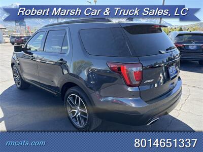 2017 Ford Explorer Sport   - Photo 3 - Payson, UT 84651