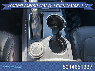 2017 Ford Explorer Sport   - Photo 21 - Payson, UT 84651