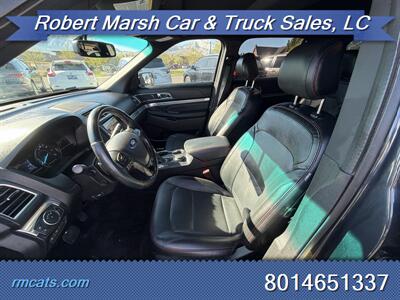 2017 Ford Explorer Sport   - Photo 10 - Payson, UT 84651