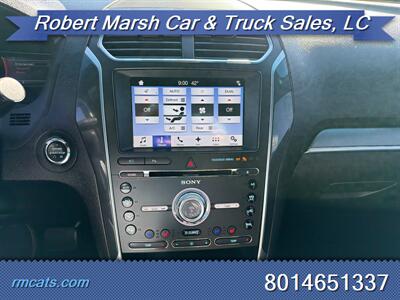 2017 Ford Explorer Sport   - Photo 20 - Payson, UT 84651
