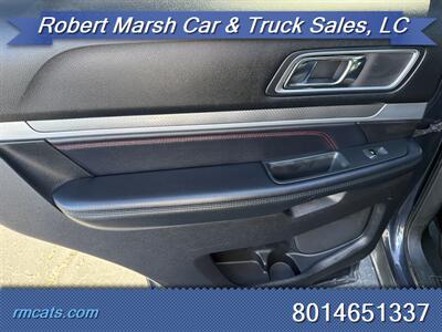 2017 Ford Explorer Sport   - Photo 28 - Payson, UT 84651