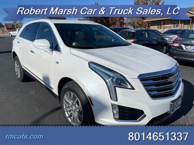 2017 Cadillac XT5 Luxury   - Photo 8 - Payson, UT 84651