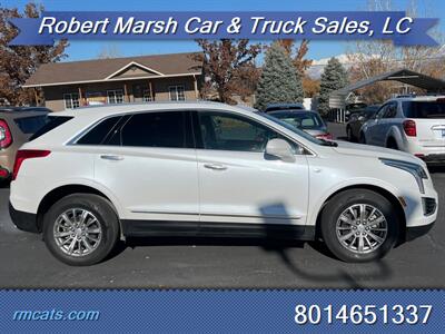 2017 Cadillac XT5 Luxury   - Photo 7 - Payson, UT 84651