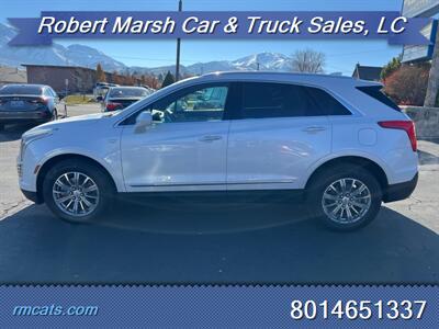 2017 Cadillac XT5 Luxury   - Photo 3 - Payson, UT 84651