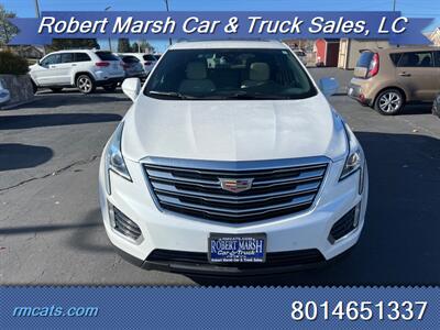 2017 Cadillac XT5 Luxury   - Photo 9 - Payson, UT 84651