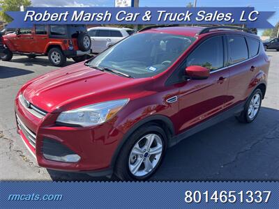 2016 Ford Escape SE   - Photo 9 - Payson, UT 84651
