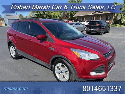 2016 Ford Escape SE   - Photo 7 - Payson, UT 84651