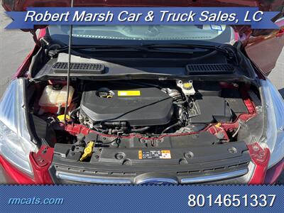 2016 Ford Escape SE   - Photo 35 - Payson, UT 84651