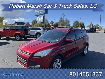 2016 Ford Escape SE   - Photo 1 - Payson, UT 84651