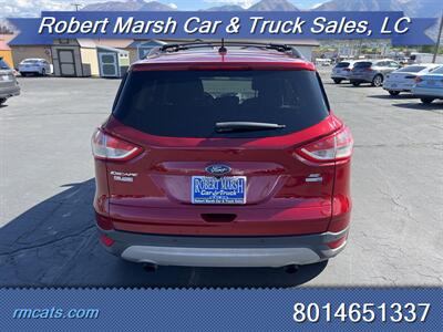 2016 Ford Escape SE   - Photo 4 - Payson, UT 84651