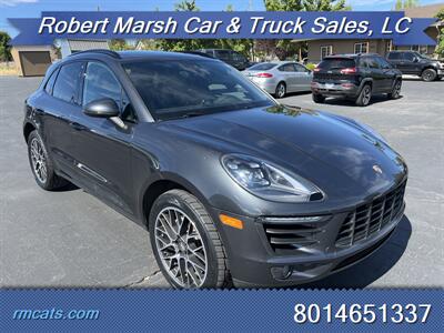 2018 Porsche Macan S   - Photo 7 - Payson, UT 84651