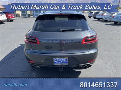 2018 Porsche Macan S   - Photo 4 - Payson, UT 84651