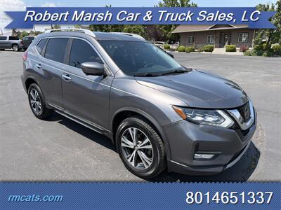 2017 Nissan Rogue SL - Photo 7 - Payson, UT 84651