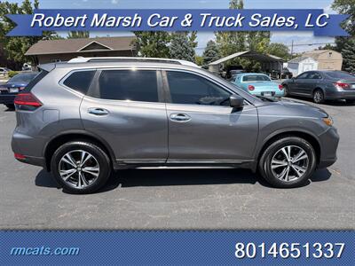 2017 Nissan Rogue SL - Photo 5 - Payson, UT 84651
