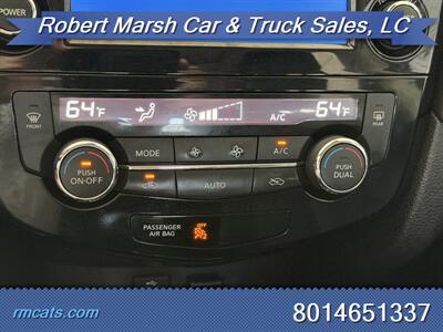 2017 Nissan Rogue SL - Photo 23 - Payson, UT 84651