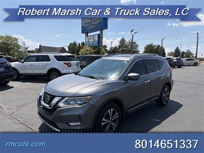 2017 Nissan Rogue SL - Photo 1 - Payson, UT 84651