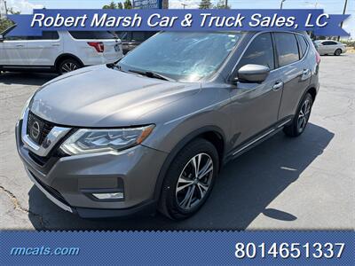 2017 Nissan Rogue SL - Photo 9 - Payson, UT 84651