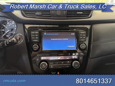 2017 Nissan Rogue SL - Photo 20 - Payson, UT 84651