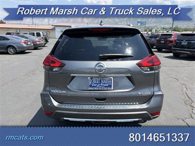 2017 Nissan Rogue SL - Photo 4 - Payson, UT 84651
