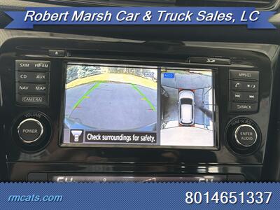 2017 Nissan Rogue SL - Photo 28 - Payson, UT 84651