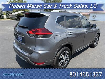 2017 Nissan Rogue SL - Photo 6 - Payson, UT 84651