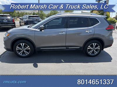 2017 Nissan Rogue SL - Photo 10 - Payson, UT 84651