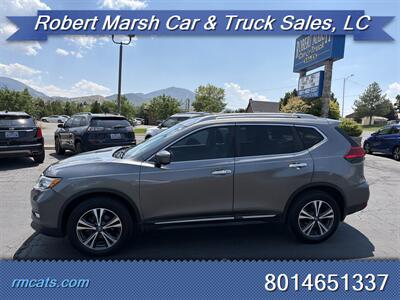 2017 Nissan Rogue SL - Photo 2 - Payson, UT 84651
