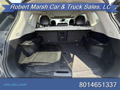 2017 Nissan Rogue SL - Photo 33 - Payson, UT 84651