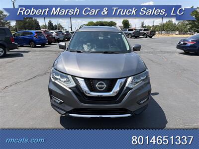 2017 Nissan Rogue SL - Photo 8 - Payson, UT 84651